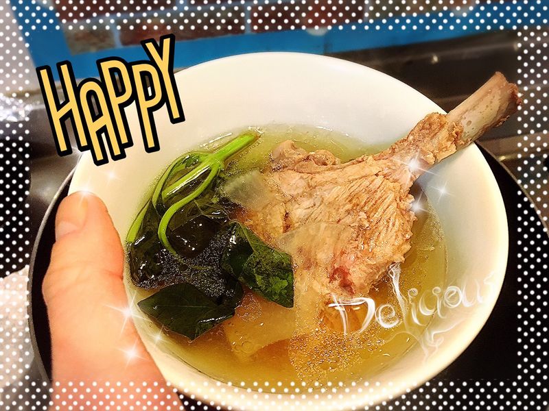當歸羊肉湯