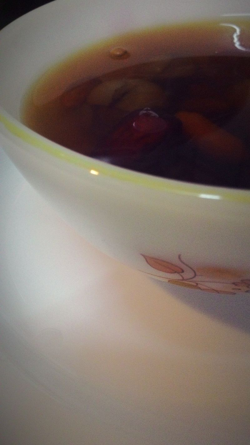 桂圓紅棗茶