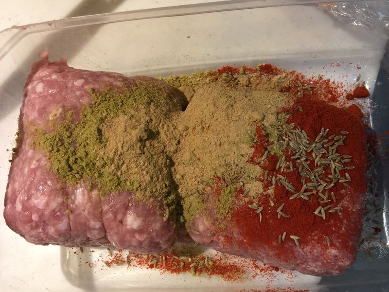 異國肉丸