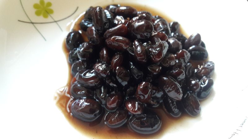 蜜黑豆