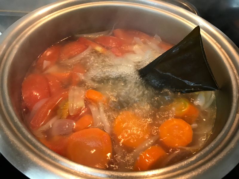 蔬菜雞高湯（副食品高湯）