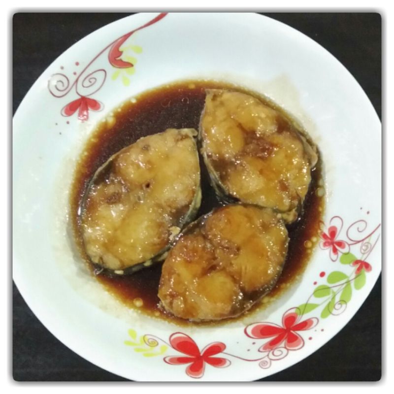 酱油马鲛鱼