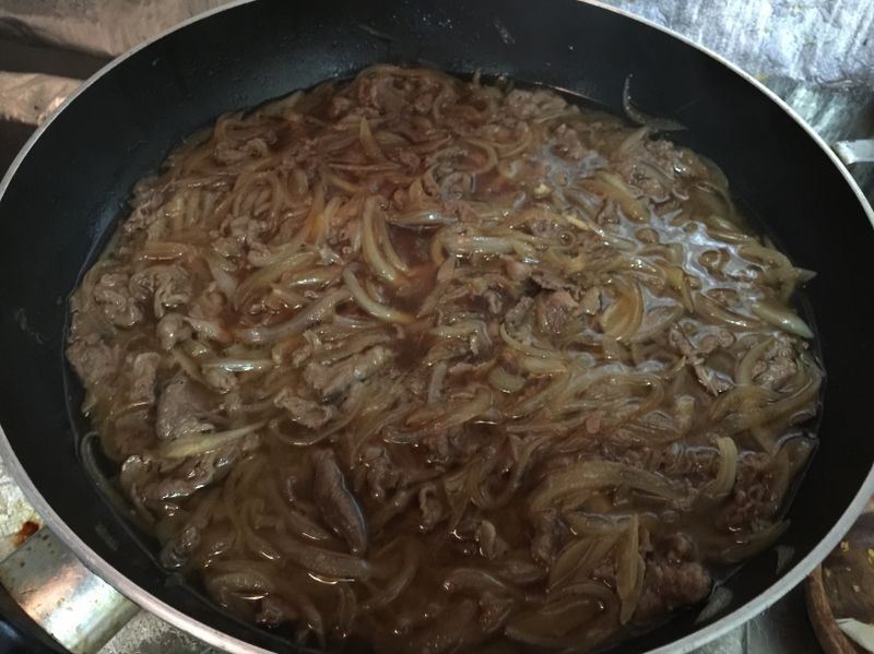 牛丼