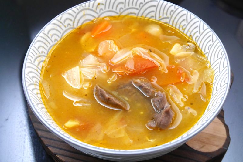 俄式羅宋湯