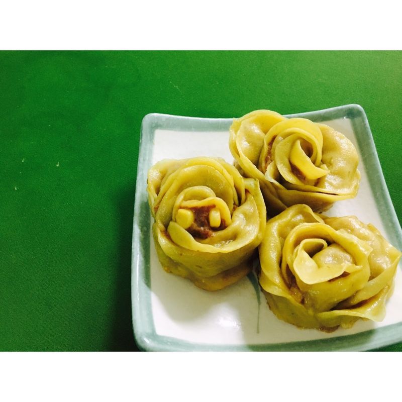 干藷玫瑰餃