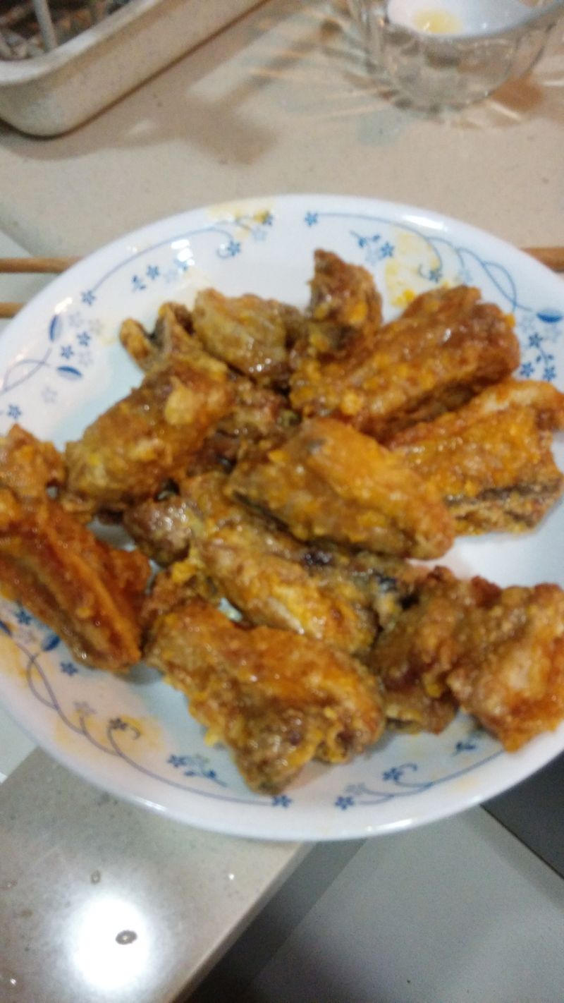 黃金排骨