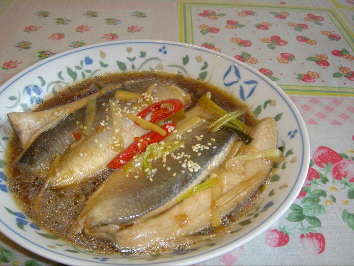 許效有約~icook 日式醬燒虱目魚!