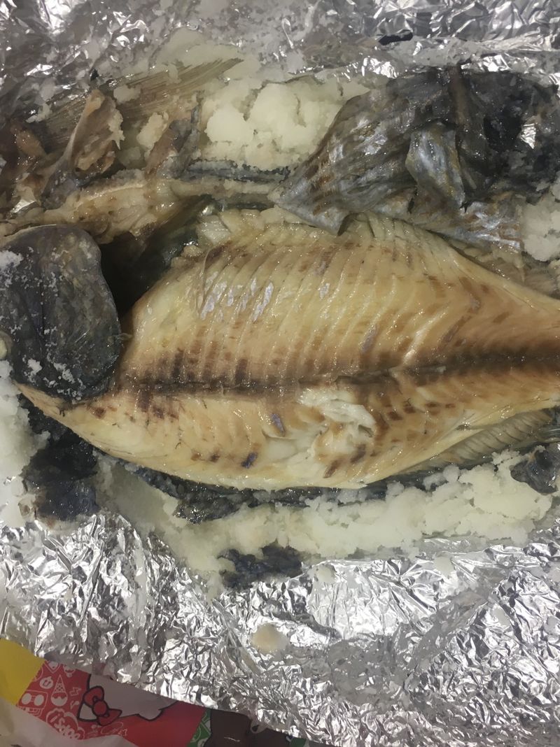 超好吃吳郭魚