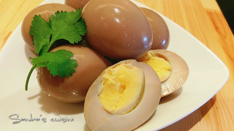 醬油蛋