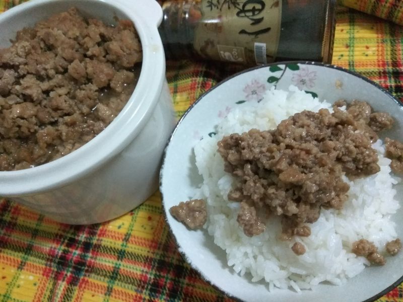 古早味肉燥