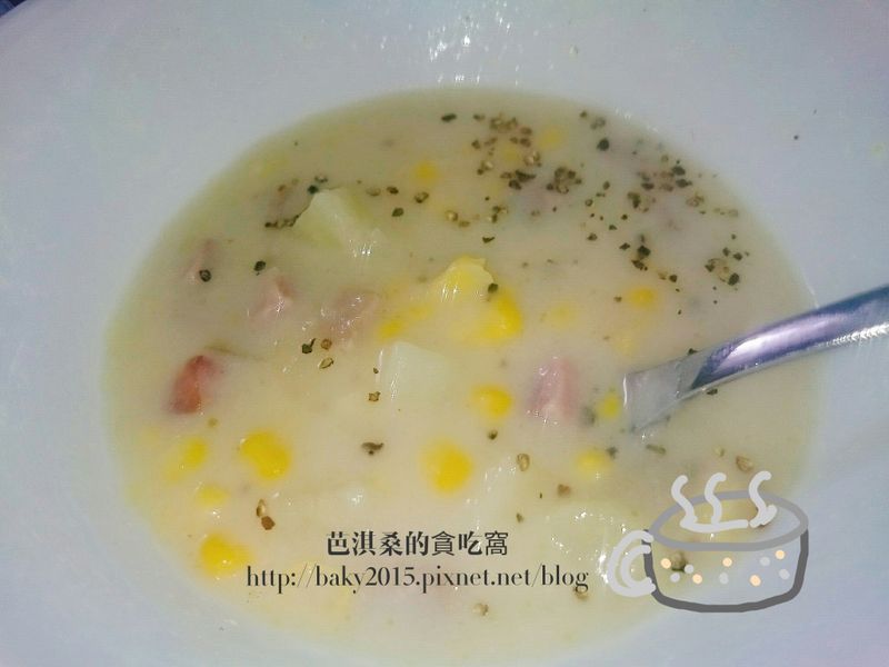 玉米濃湯(肯德基風味)