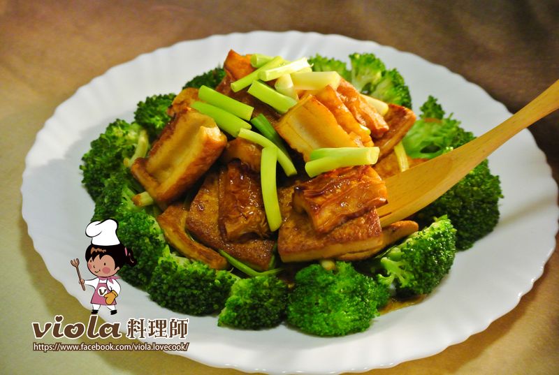 竹輪豆腐燒