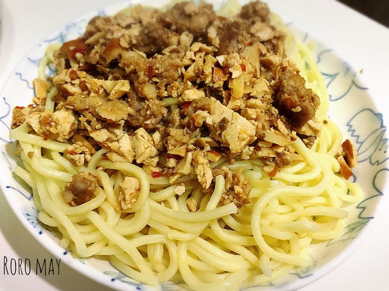 炸醬麵