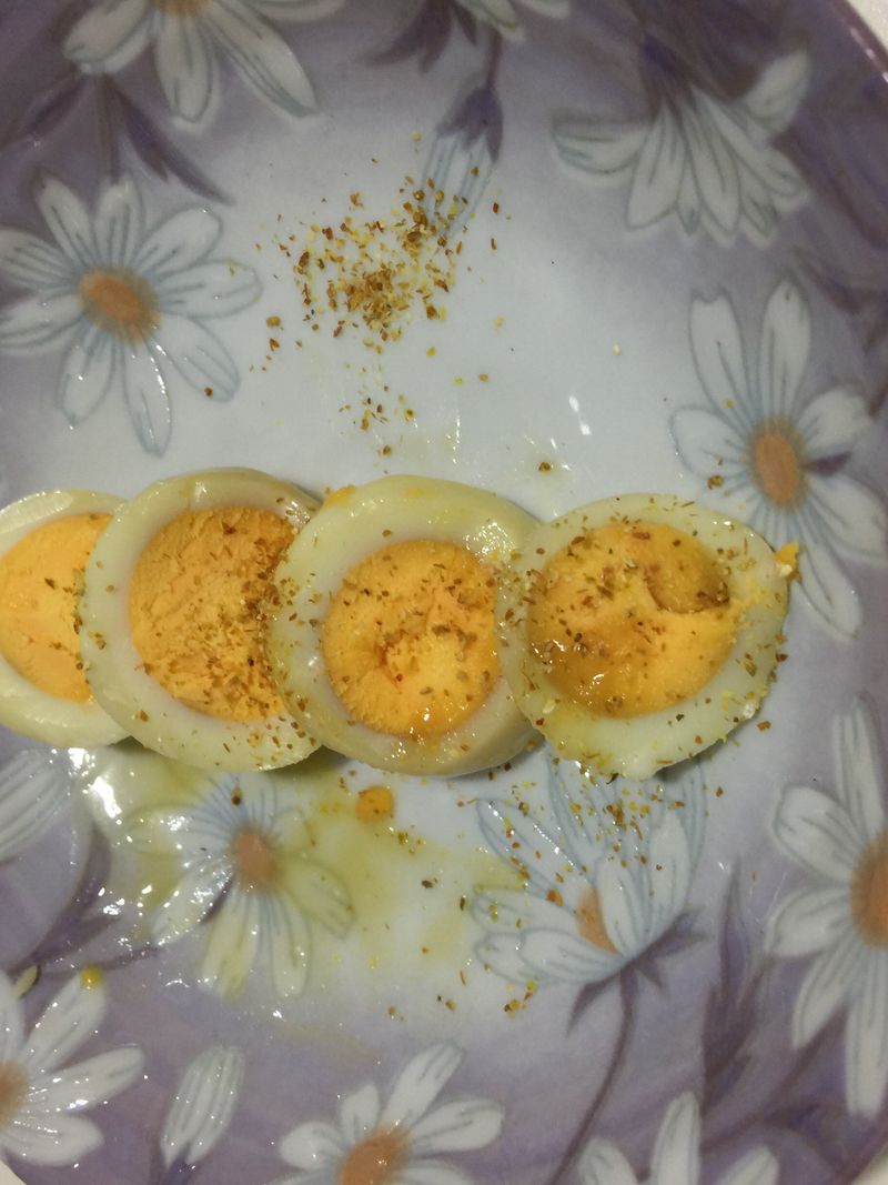 味噌漬雞蛋 醬漬雞蛋
