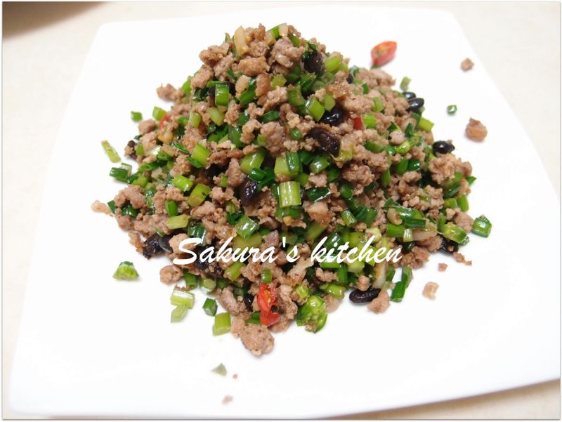♥我的手作料理♥ 蒼蠅頭