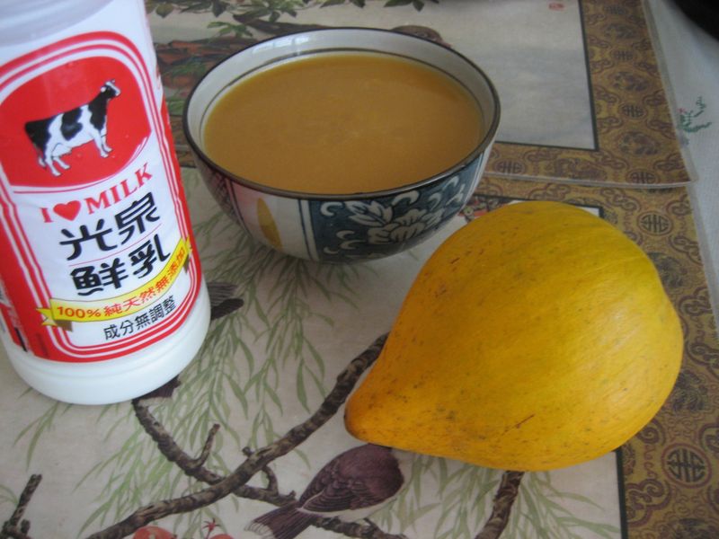 仙桃　牛奶