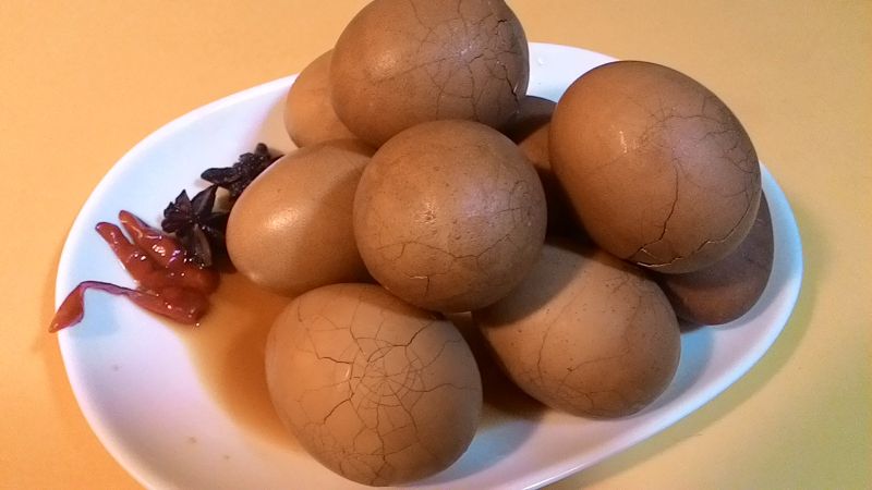 茶葉蛋~蛋蛋(淡淡)的分手