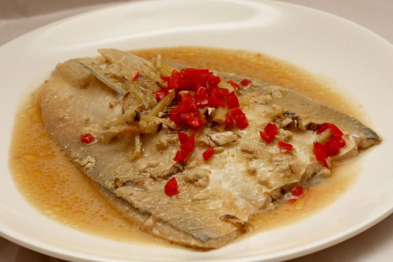 臭腐乳魚肚