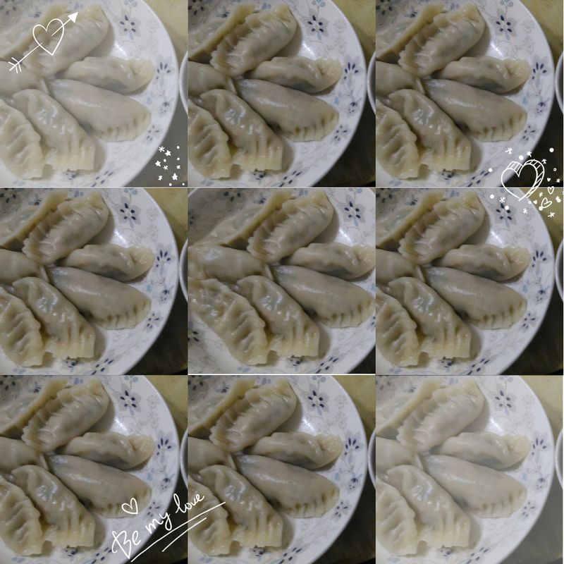 豬肉水餃