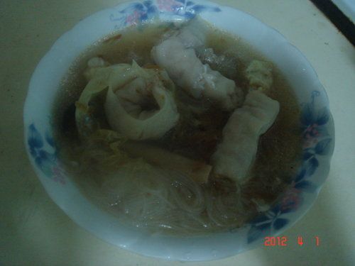桂冠十分便利米粉湯鍋
