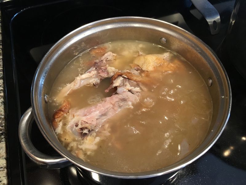 雞高湯
