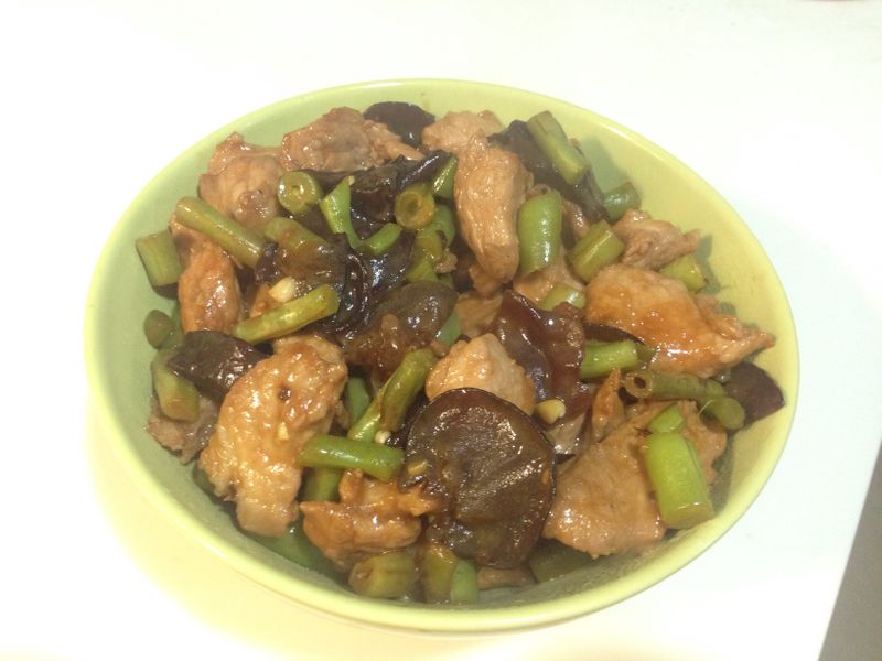 四季木須肉