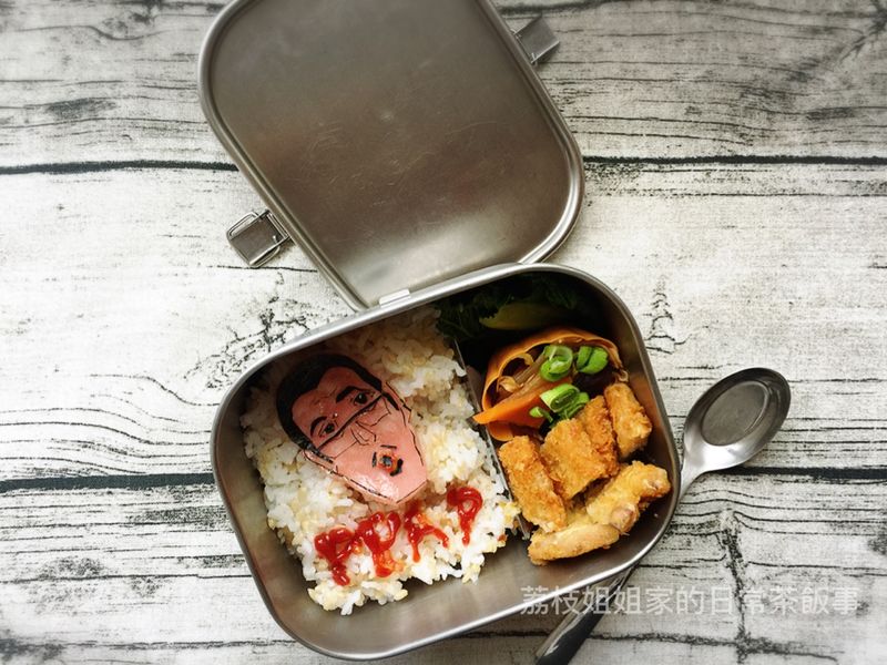 PPAP--PIKO太郎便當