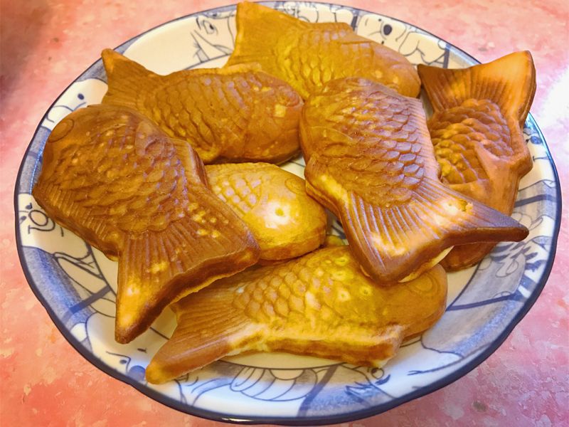 雕魚燒