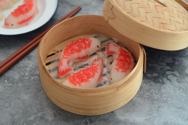 鯉魚年糕