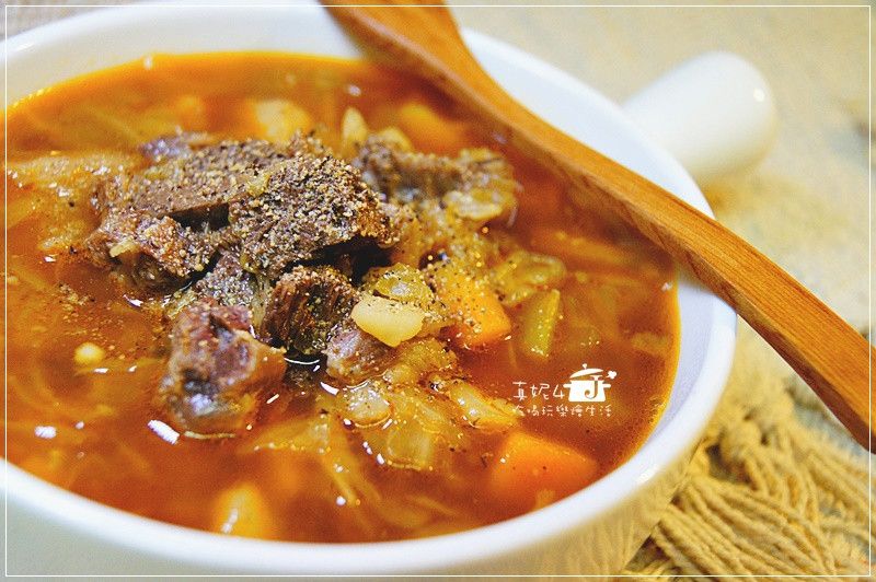 羅宋湯