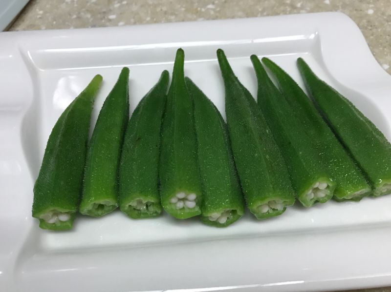 清脆秋葵小朋友也喜歡