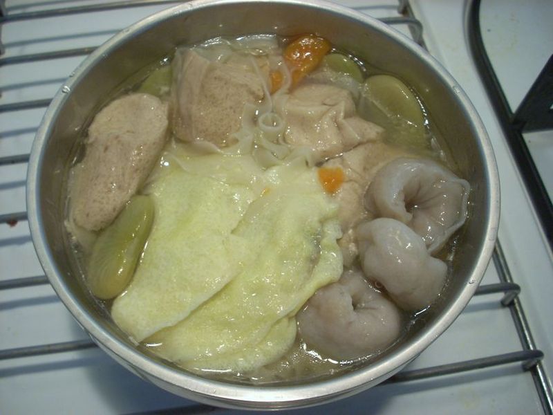 綜合意麵