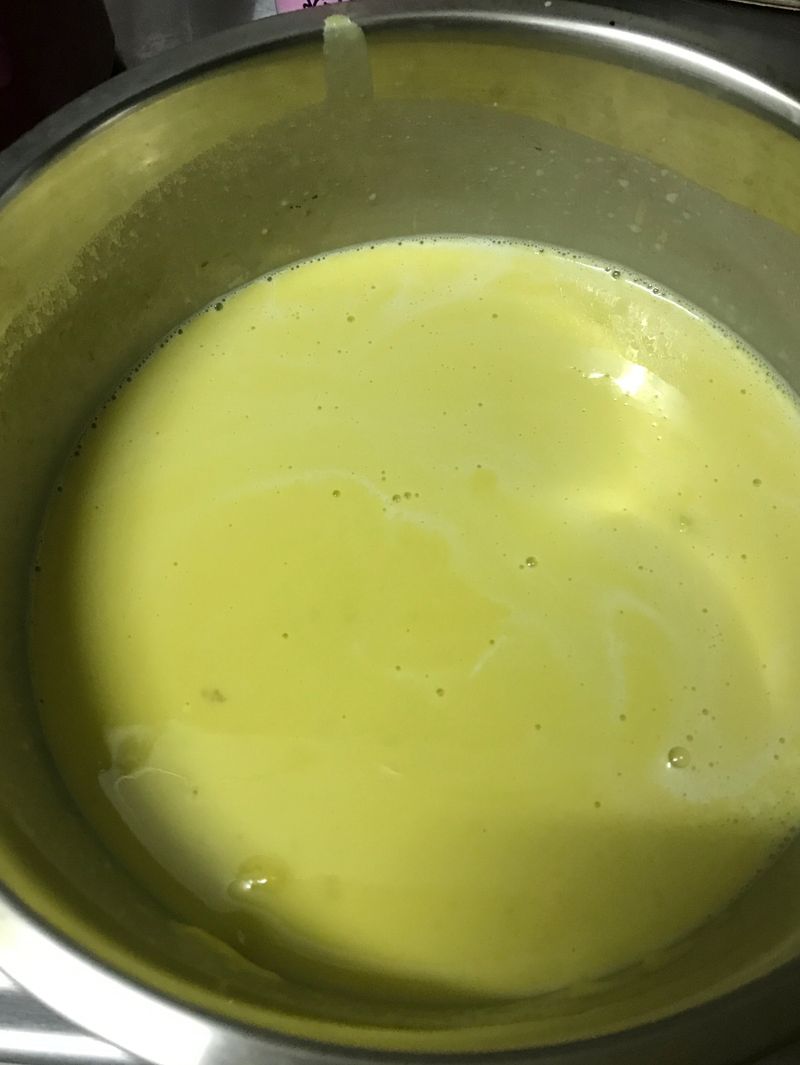 南瓜豆漿
