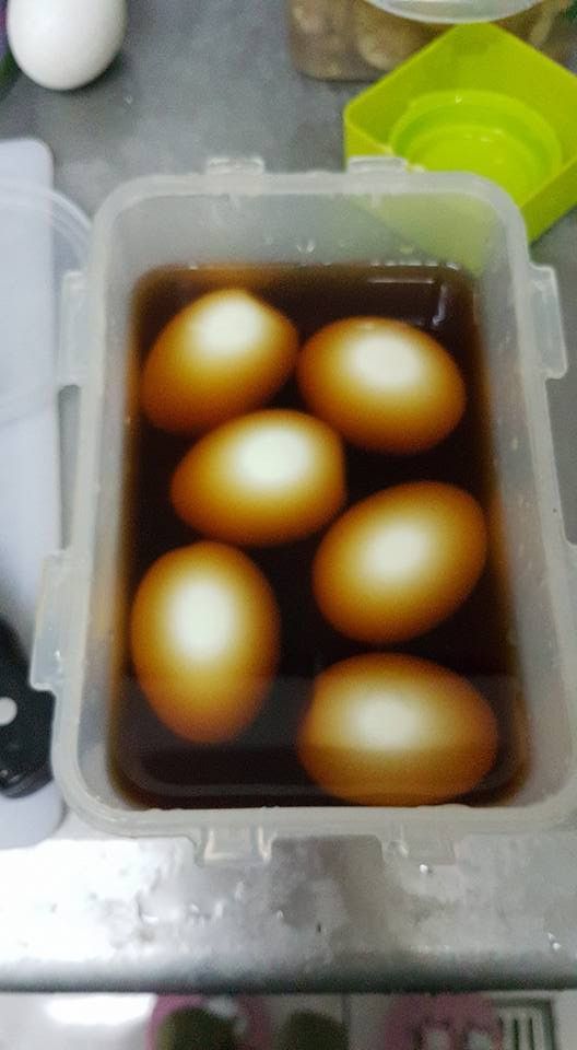 糖心蛋