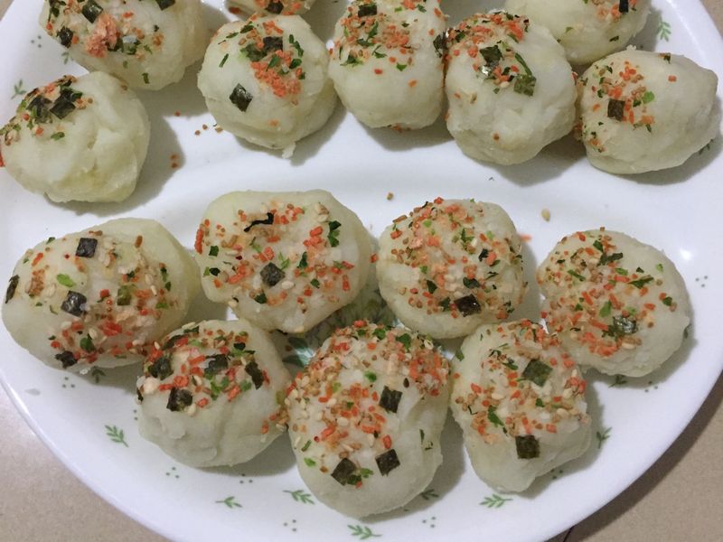 馬鈴薯球