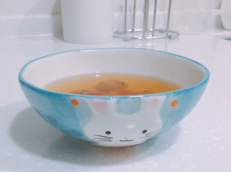 紅棗枸杞桂圓茶