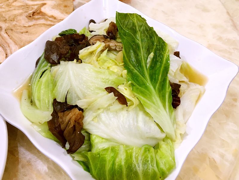 鑄鐵高麗菜