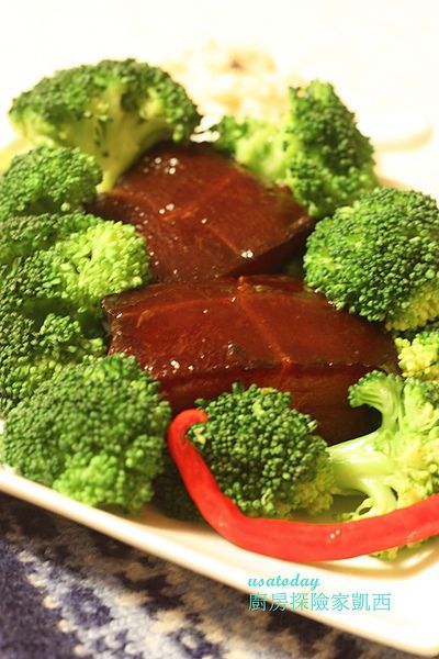 肚藏文學東坡肉+豬肉跑活水去腥教學 Braised Pork Belly 