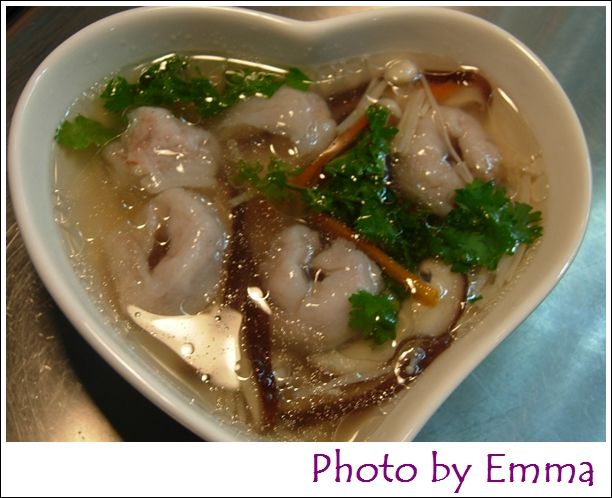 桂冠雙菇養生魚餃鍋