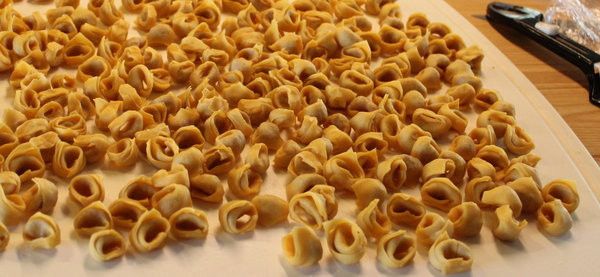 義大利湯餃 tortellini