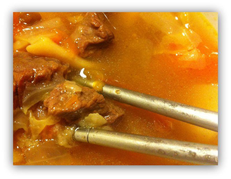 羅宋湯Borscht