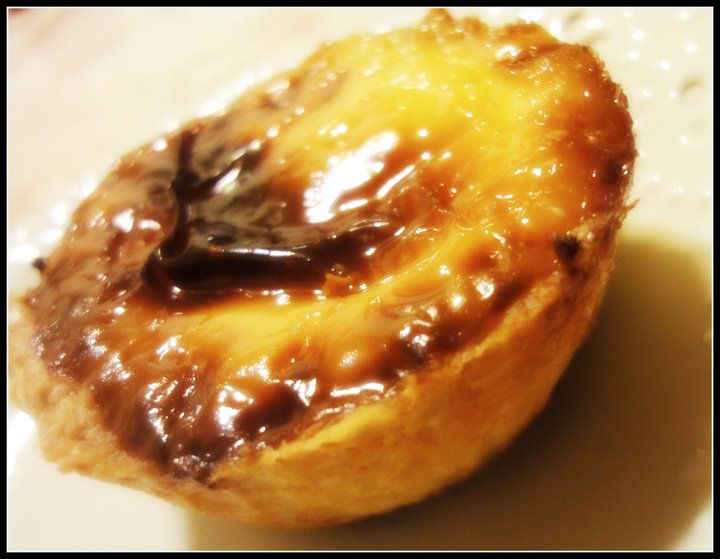 香濃葡式鮮奶蛋塔 （Lie 兔 Food ）