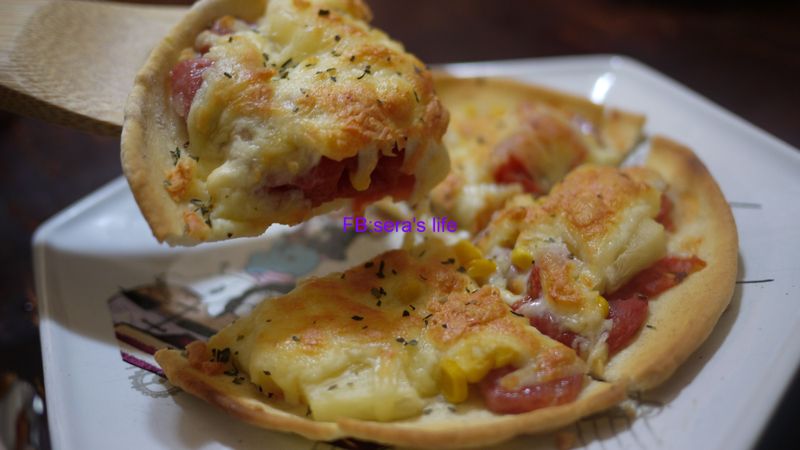 【夏威夷PIZZA】親子DIY樂