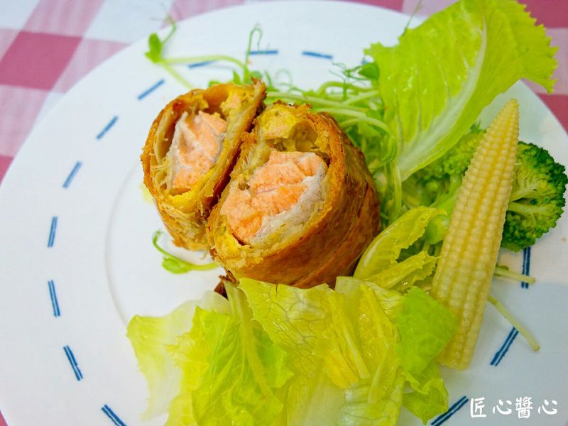 威靈頓魚排