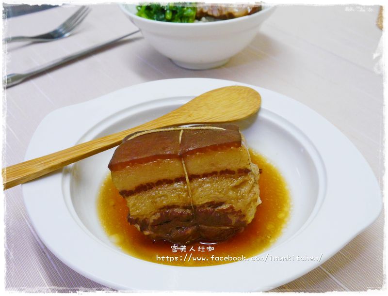 天香回味東坡肉