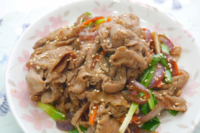 韓式燒肉