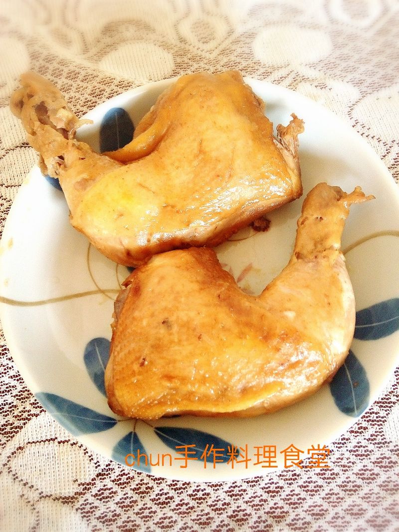 滷雞腿