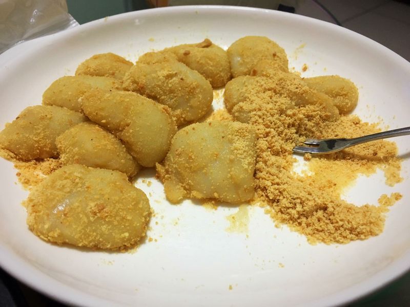 自己做麻糬～超簡單不失敗