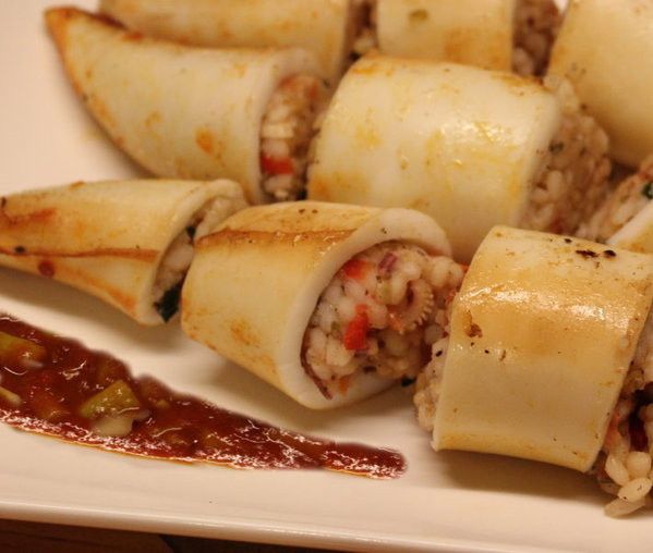 中卷鑲飯