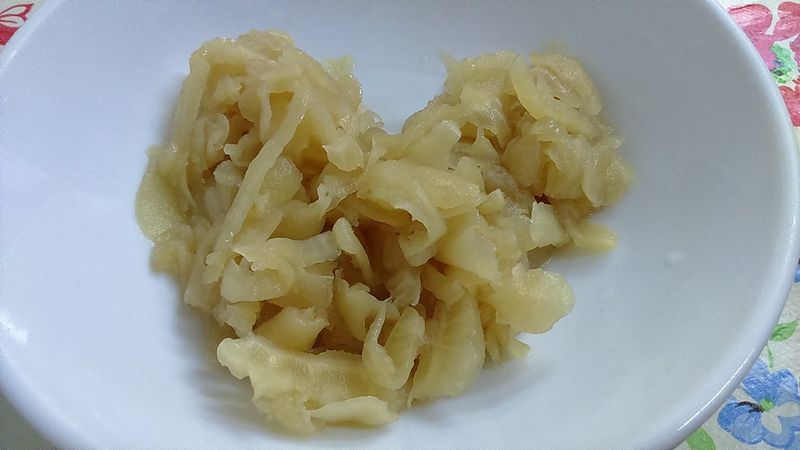 蜂蜜涼拌苦瓜